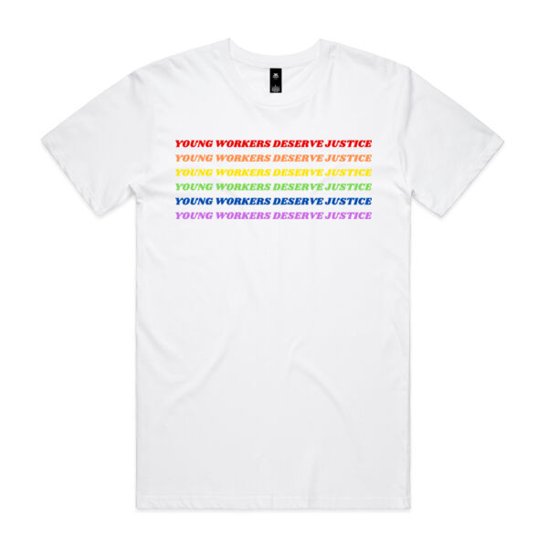 Young Workers Deserve Justice Thumbnail