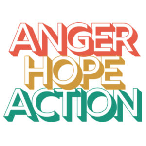 Anger Hope Action 1 - AS Colour Mens Staple T Shirt Design